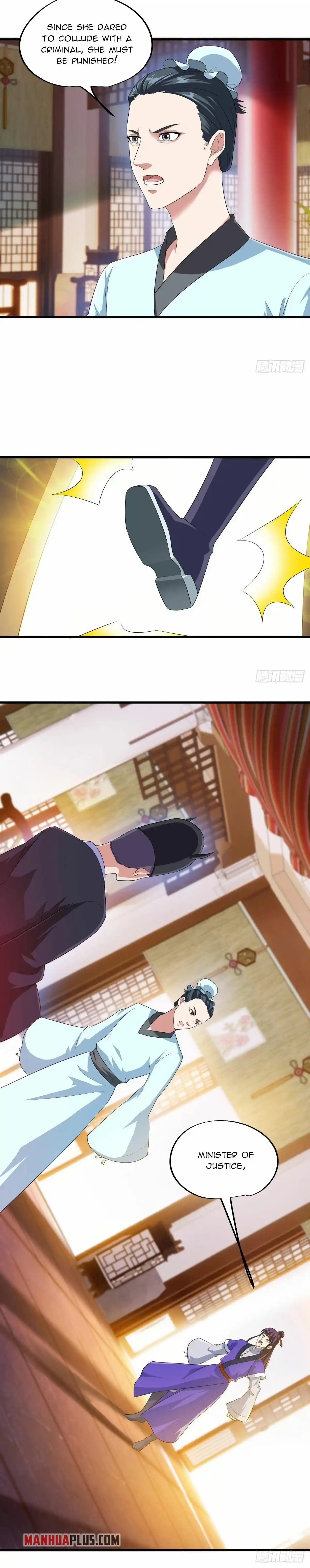 Peerless Battle Spirit Chapter 446