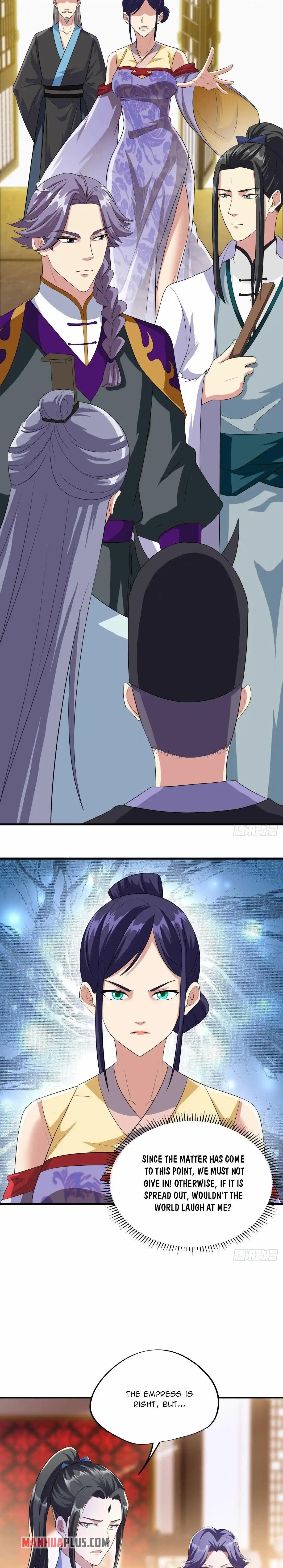 Peerless Battle Spirit Chapter 446