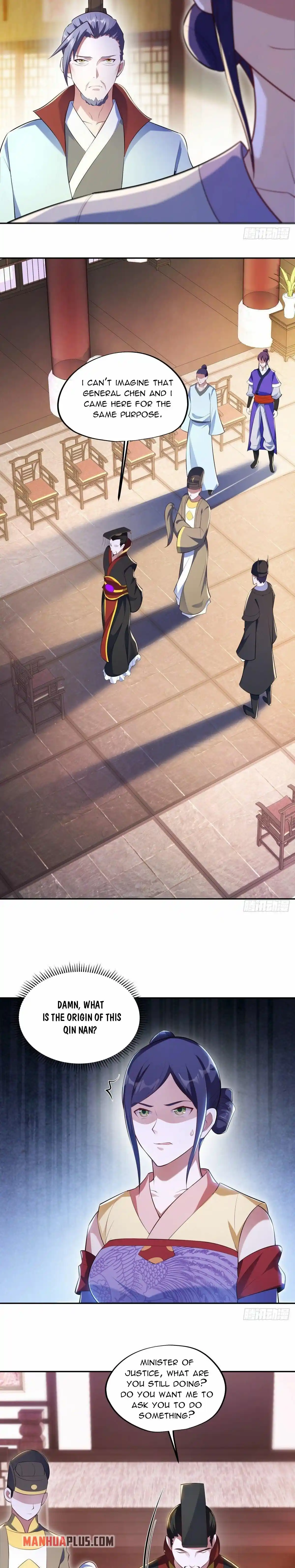 Peerless Battle Spirit Chapter 446