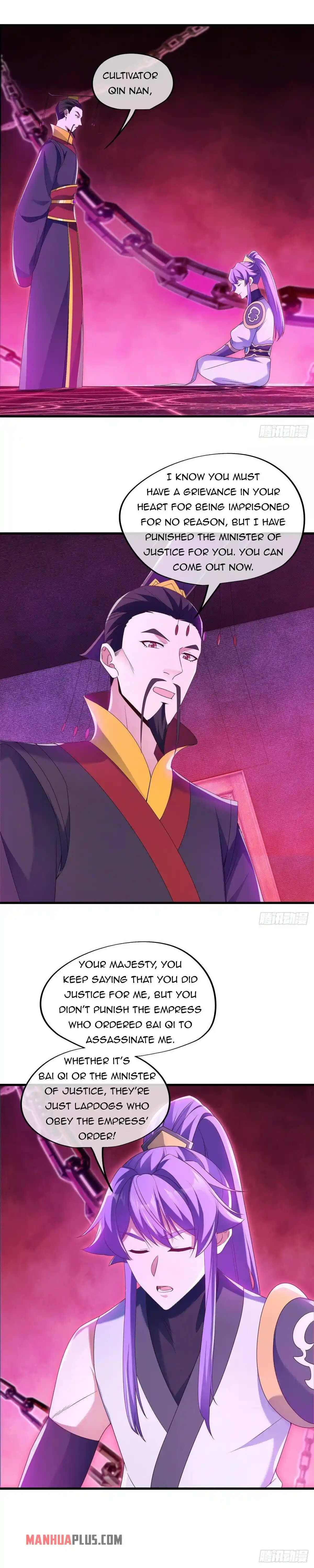 Peerless Battle Spirit Chapter 447