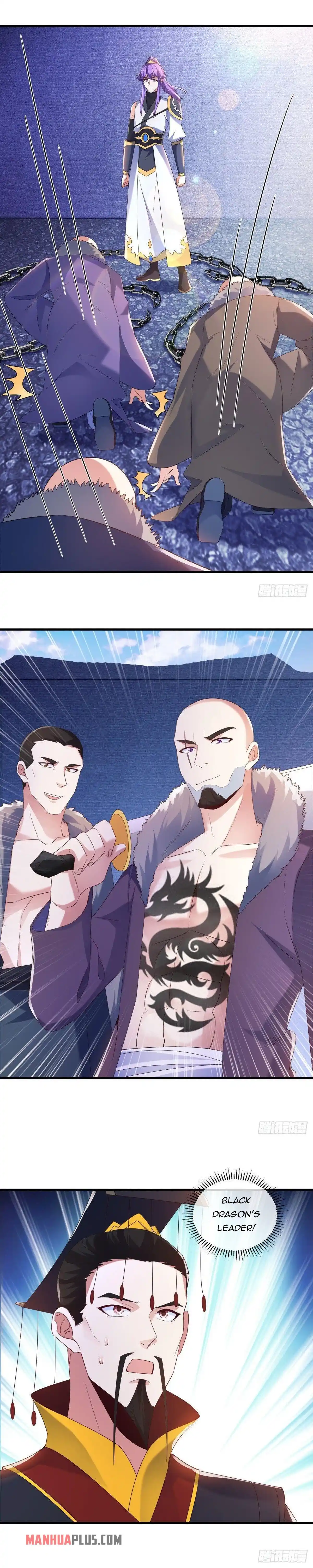 Peerless Battle Spirit Chapter 447