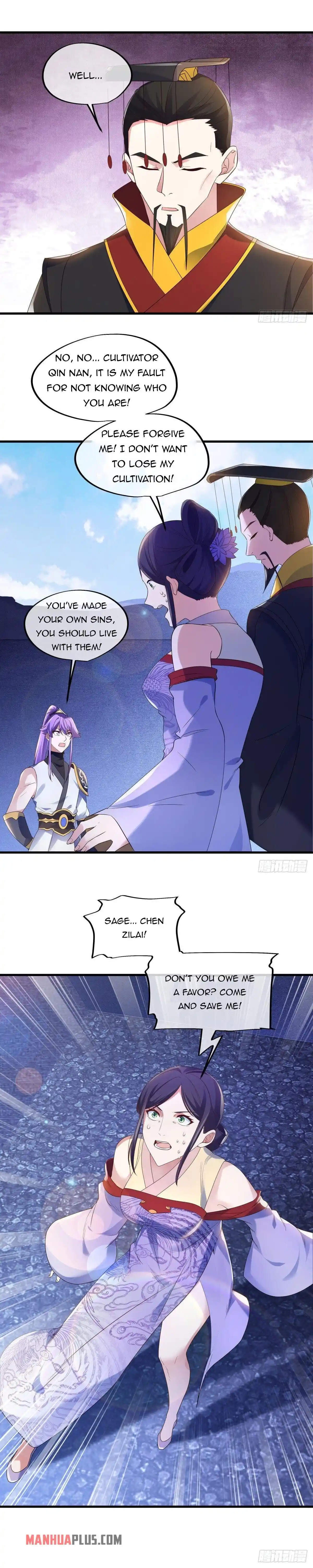 Peerless Battle Spirit Chapter 447