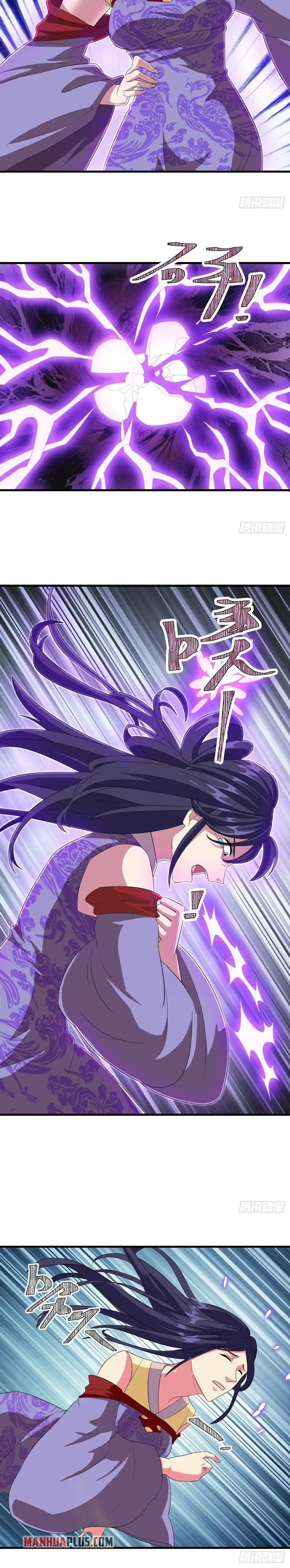 Peerless Battle Spirit Chapter 447