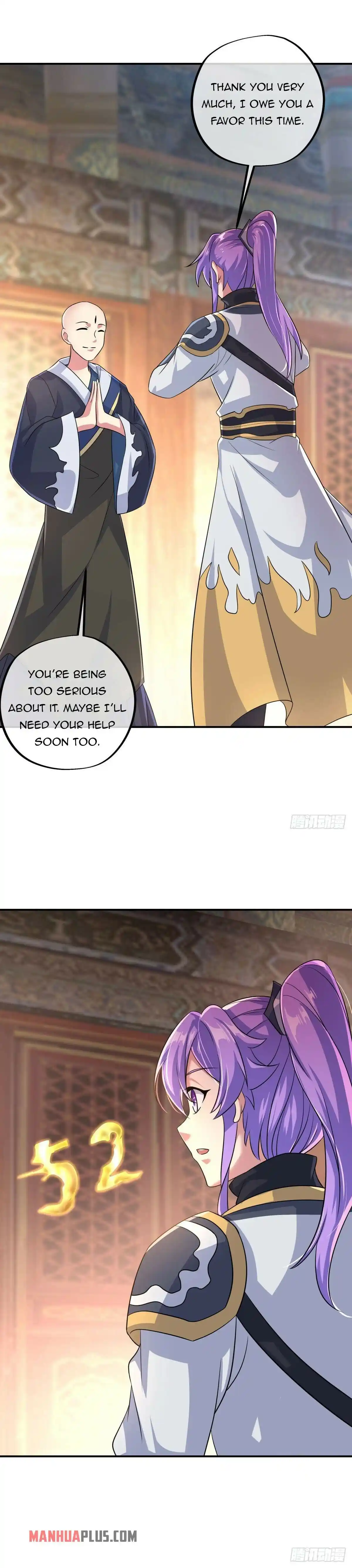 Peerless Battle Spirit Chapter 447