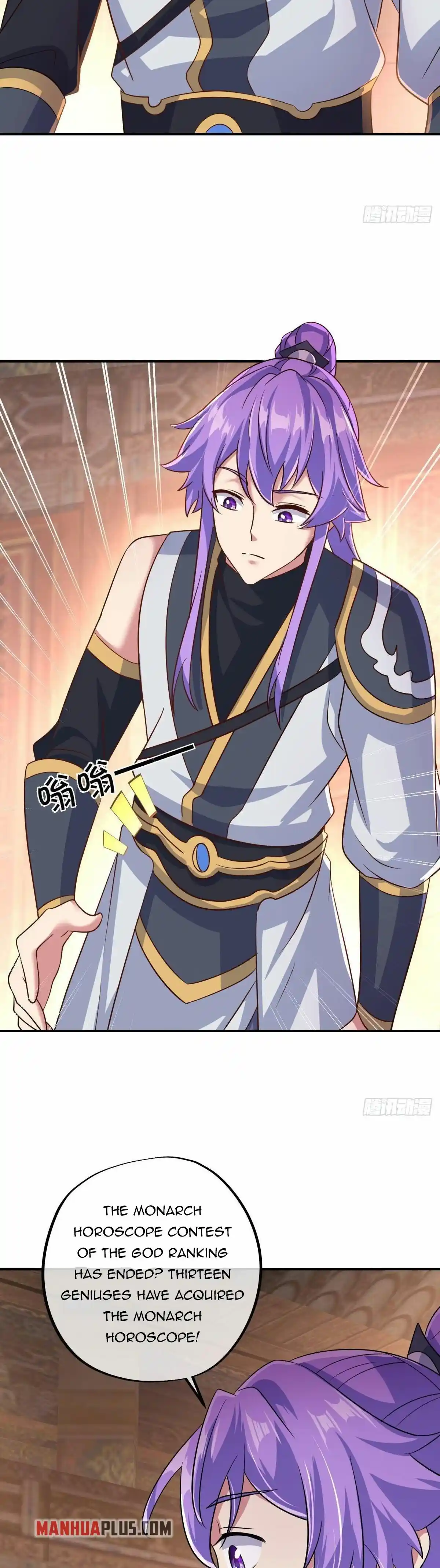 Peerless Battle Spirit Chapter 448