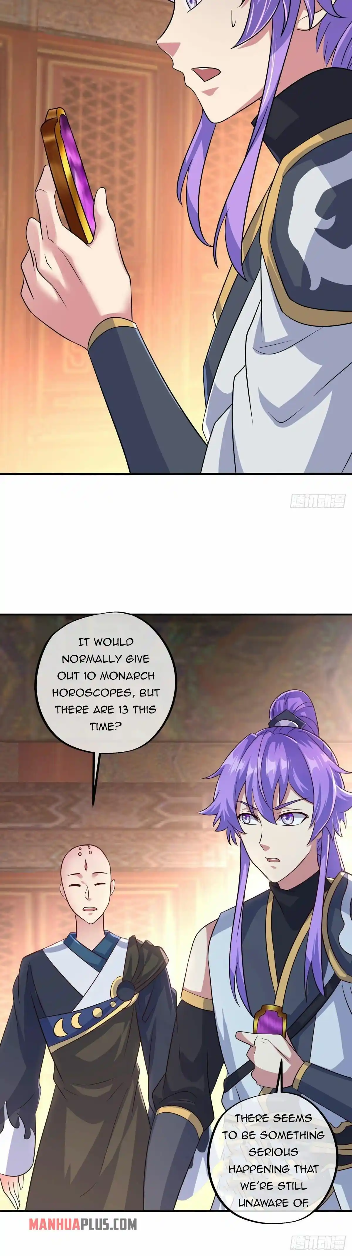 Peerless Battle Spirit Chapter 448