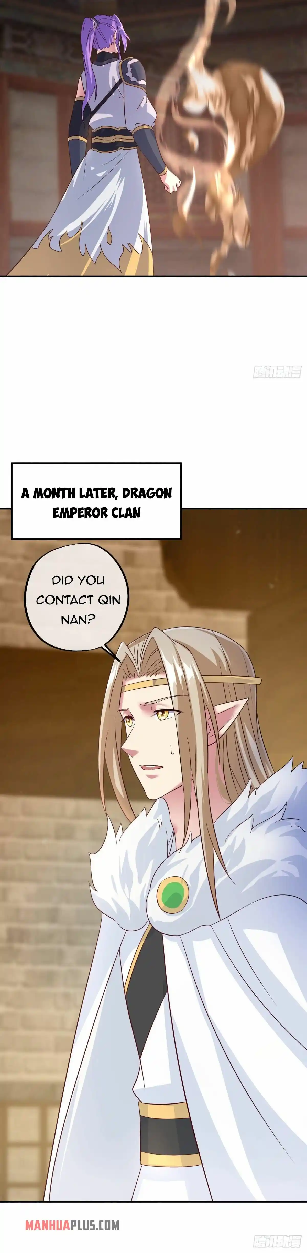 Peerless Battle Spirit Chapter 448