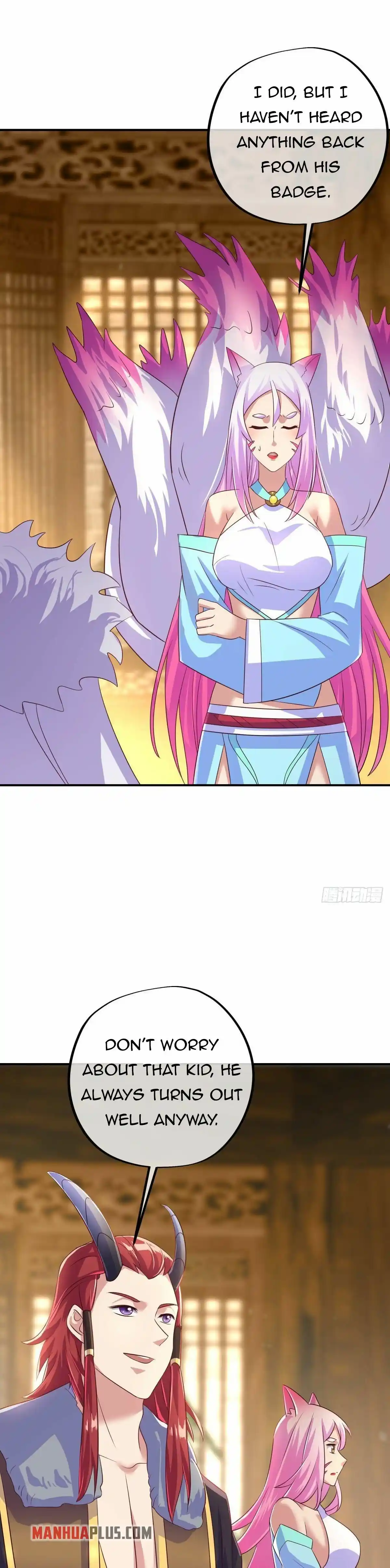 Peerless Battle Spirit Chapter 448