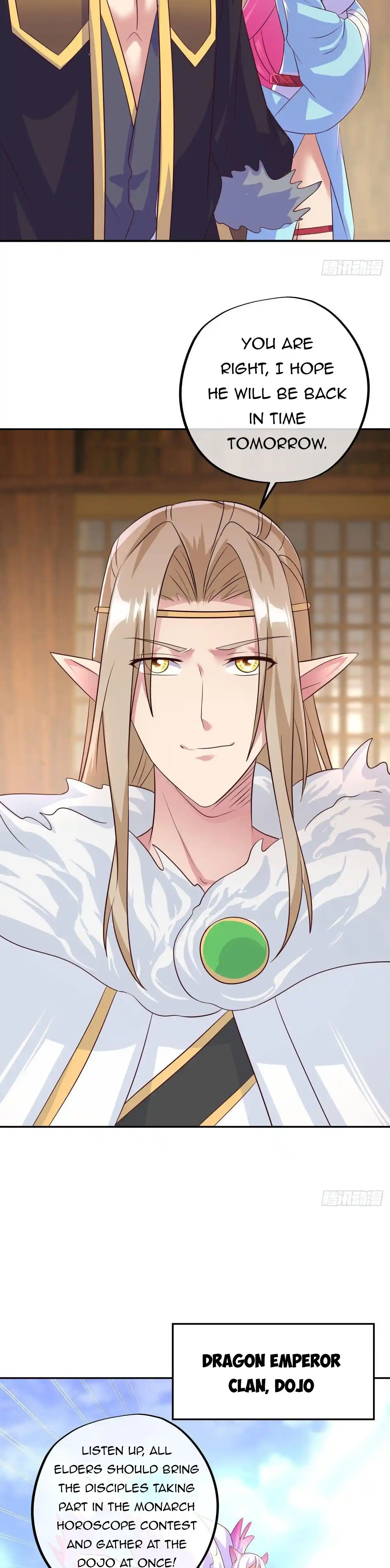 Peerless Battle Spirit Chapter 448