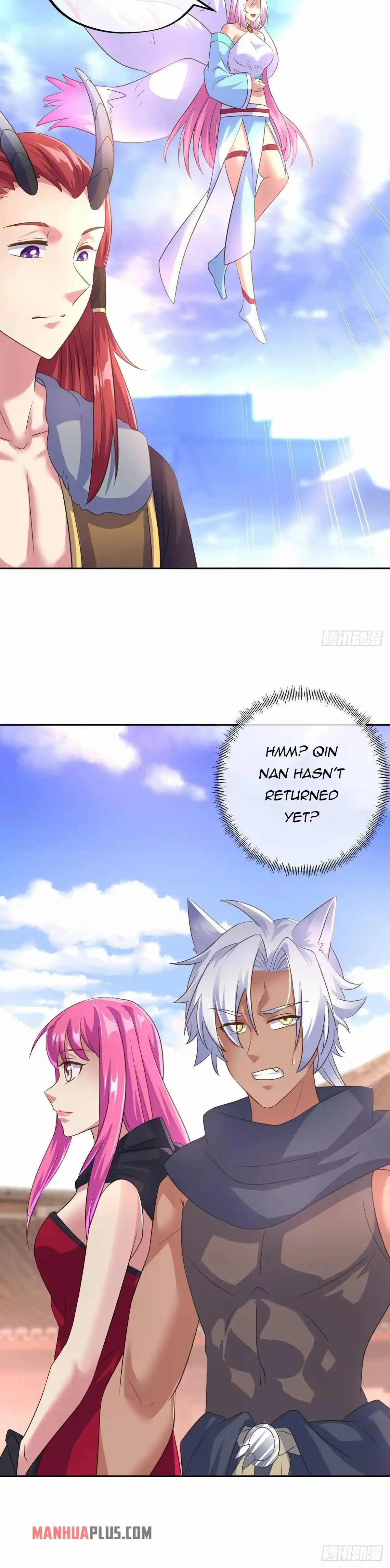 Peerless Battle Spirit Chapter 448