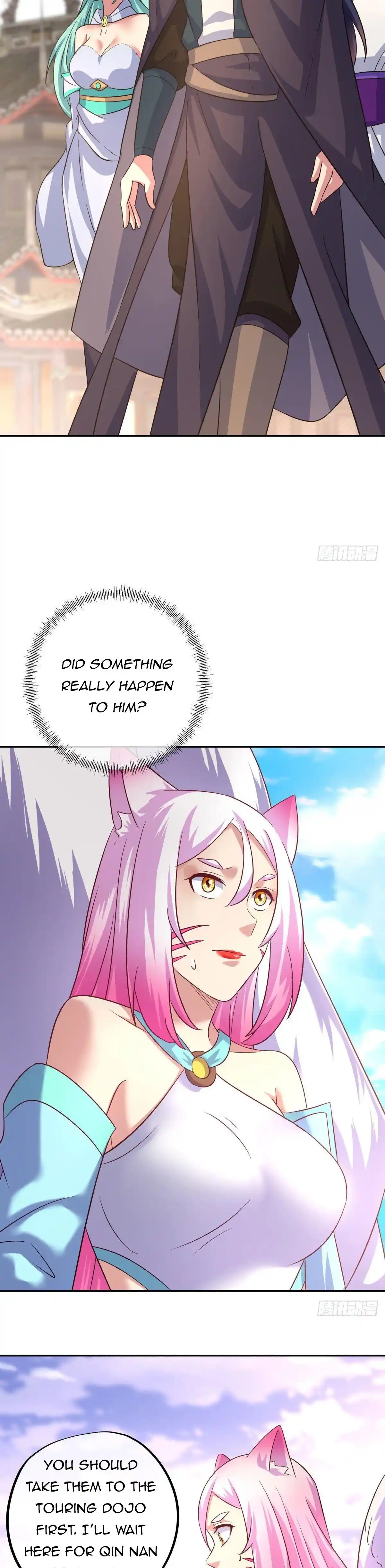 Peerless Battle Spirit Chapter 448