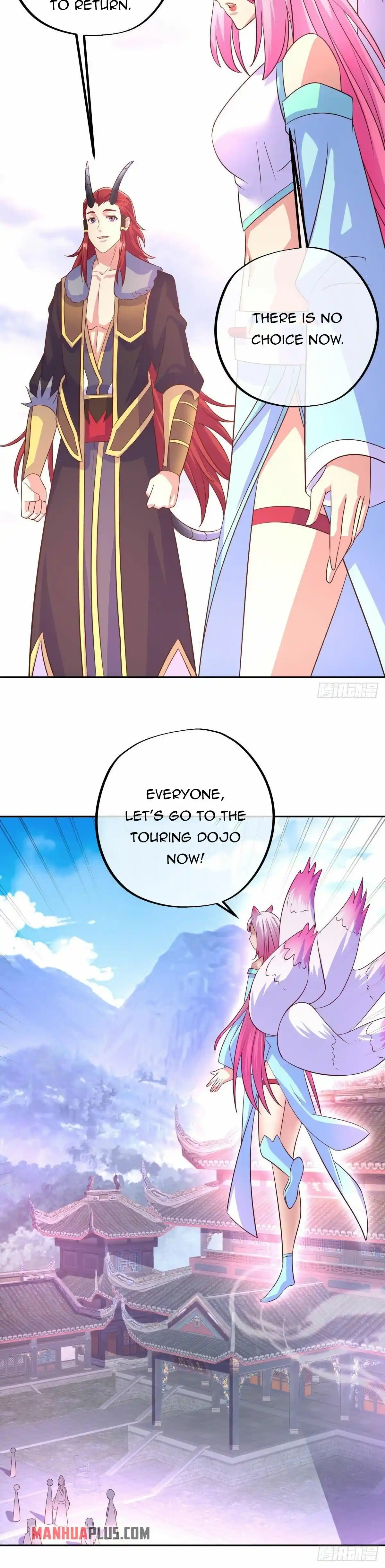 Peerless Battle Spirit Chapter 448