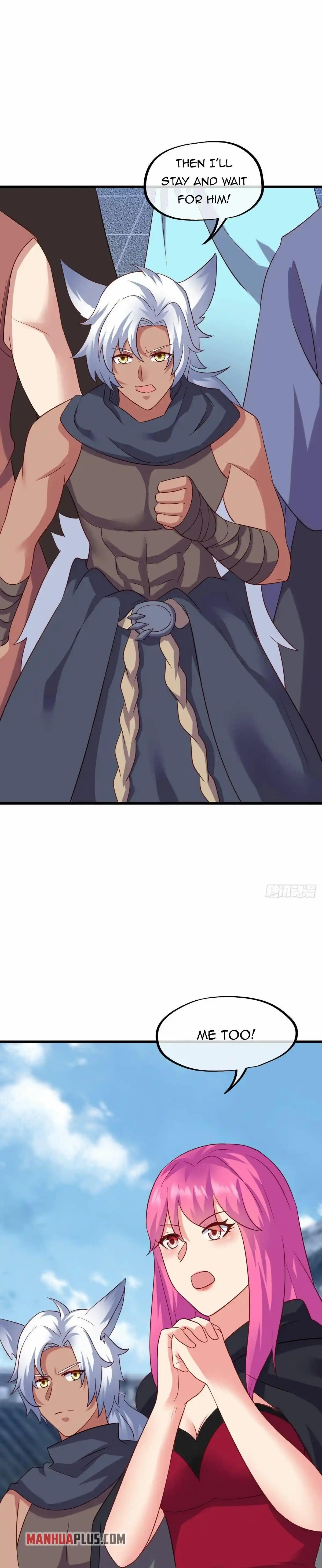 Peerless Battle Spirit Chapter 448