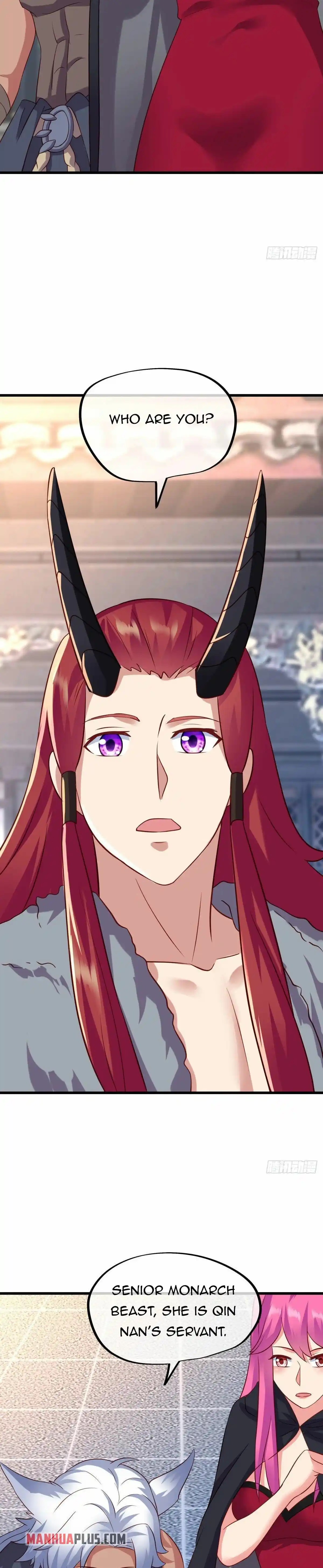 Peerless Battle Spirit Chapter 448