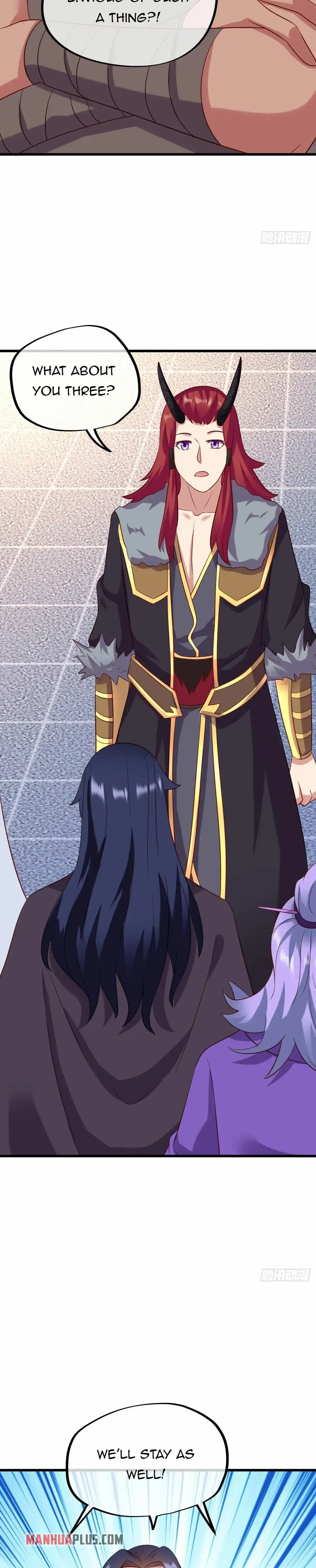 Peerless Battle Spirit Chapter 448