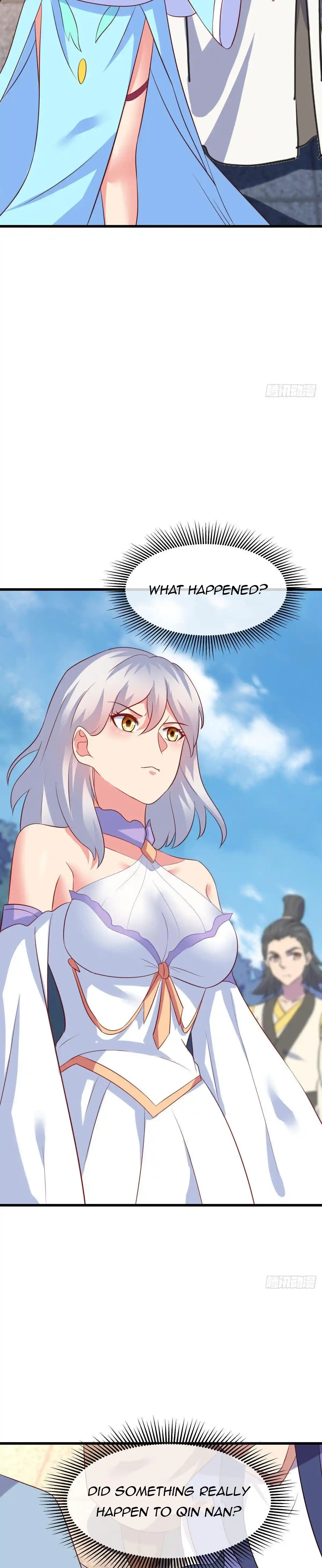 Peerless Battle Spirit Chapter 448