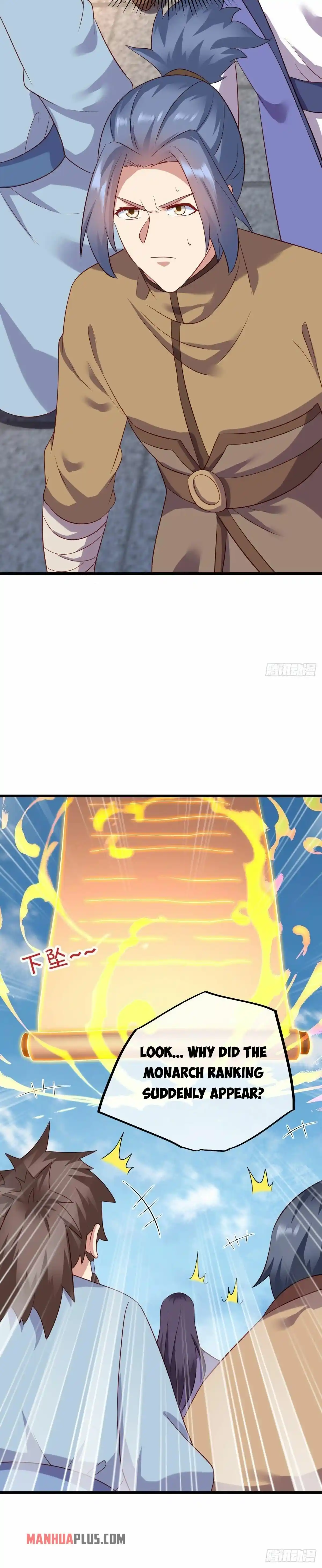 Peerless Battle Spirit Chapter 448