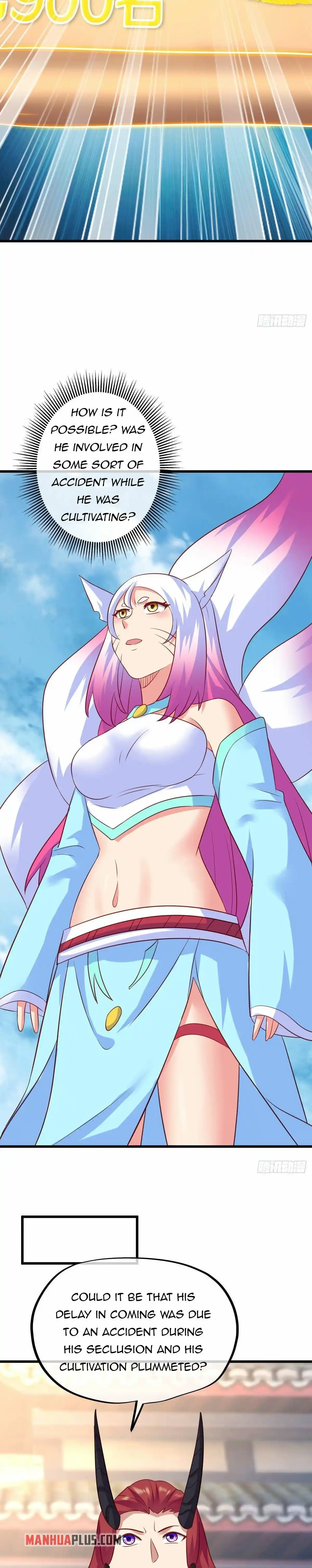 Peerless Battle Spirit Chapter 448