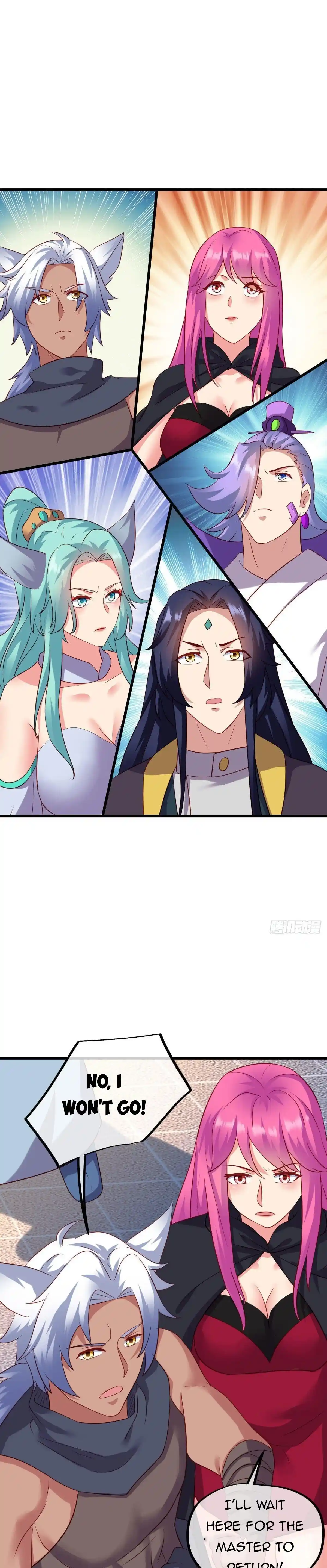 Peerless Battle Spirit Chapter 448