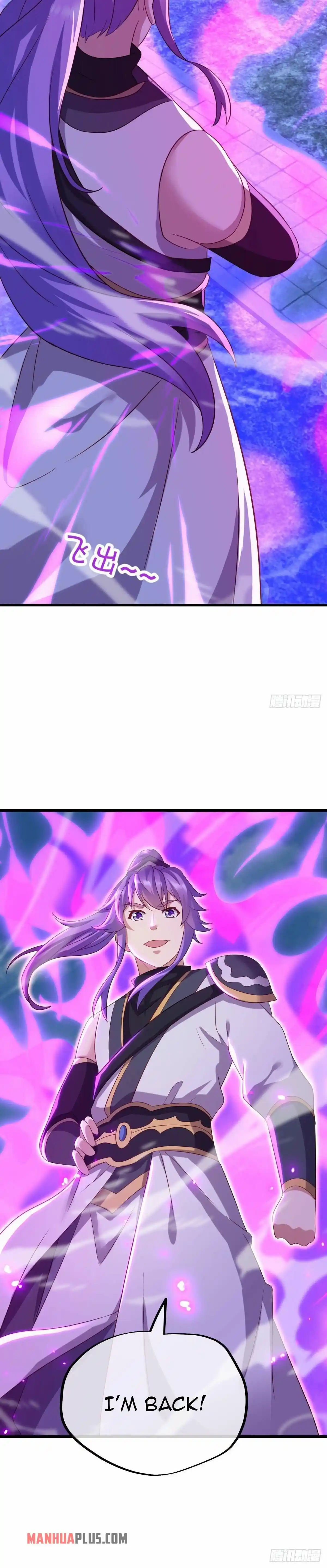 Peerless Battle Spirit Chapter 448