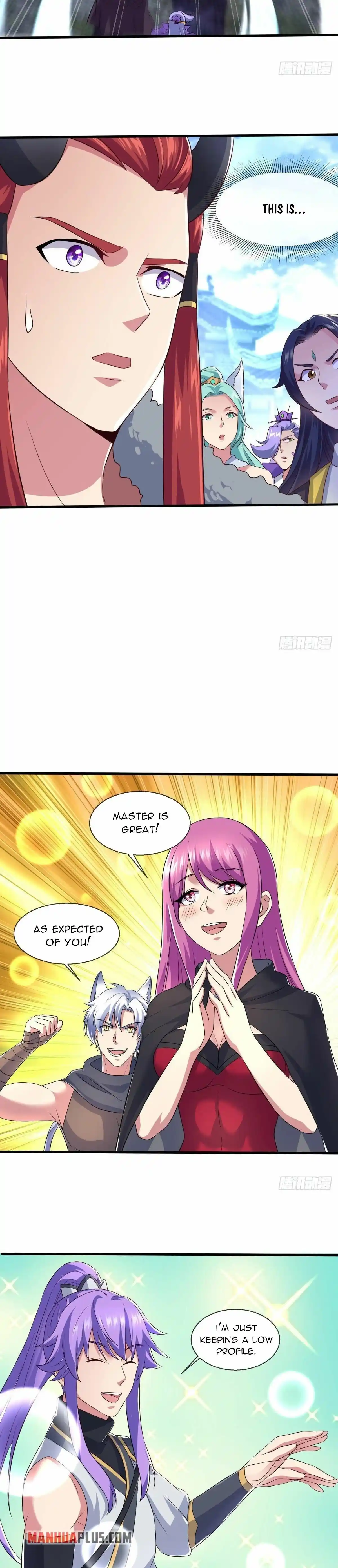 Peerless Battle Spirit Chapter 449