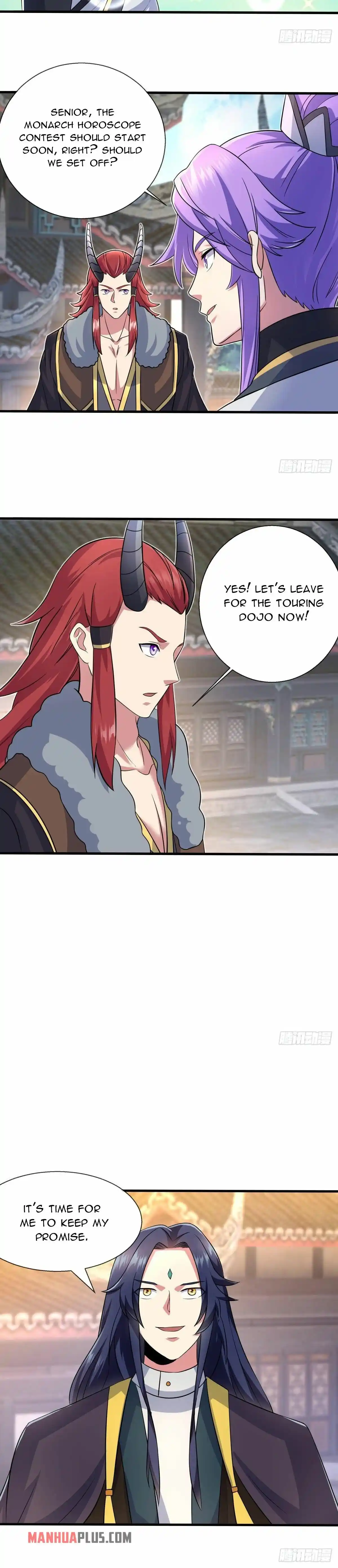 Peerless Battle Spirit Chapter 449