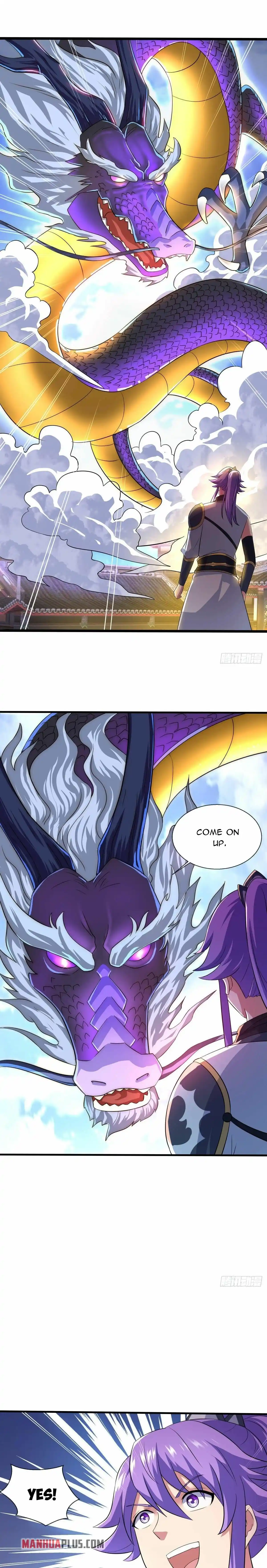 Peerless Battle Spirit Chapter 449