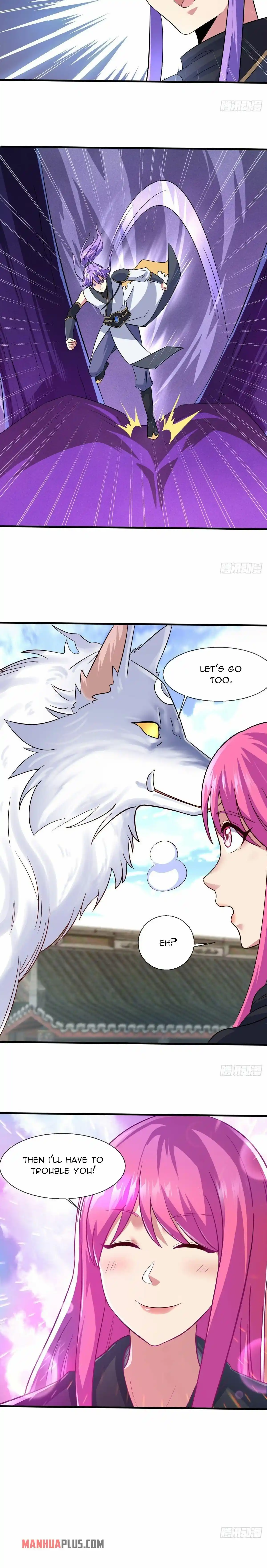 Peerless Battle Spirit Chapter 449