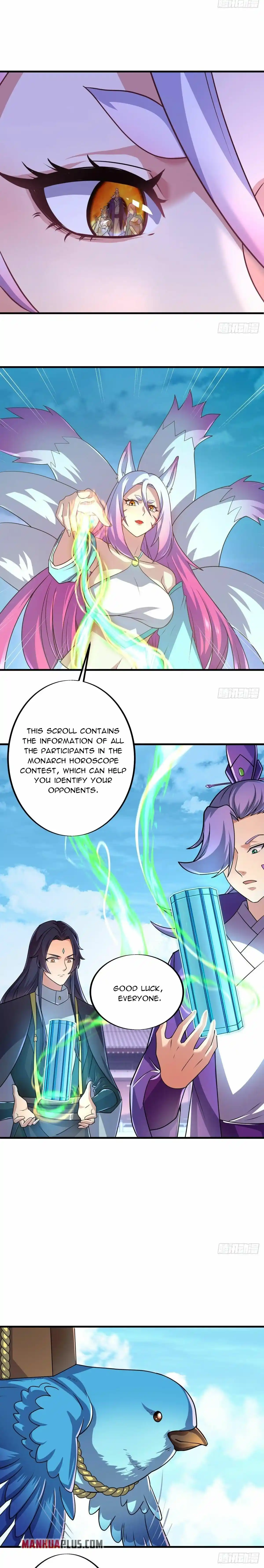 Peerless Battle Spirit Chapter 449