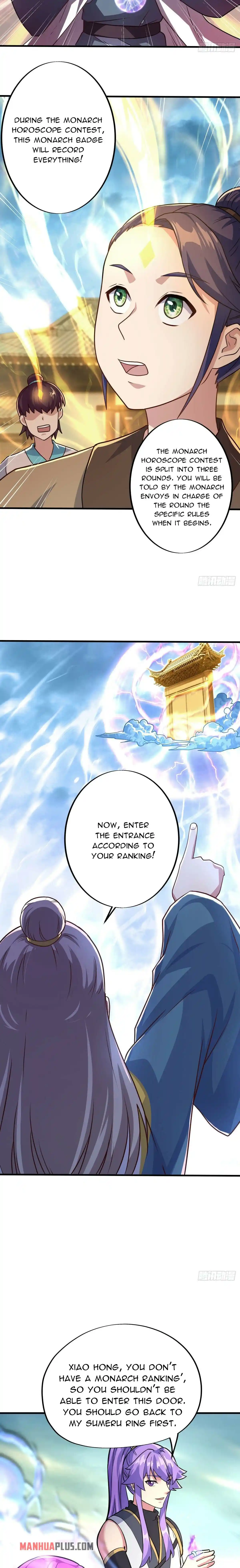 Peerless Battle Spirit Chapter 449