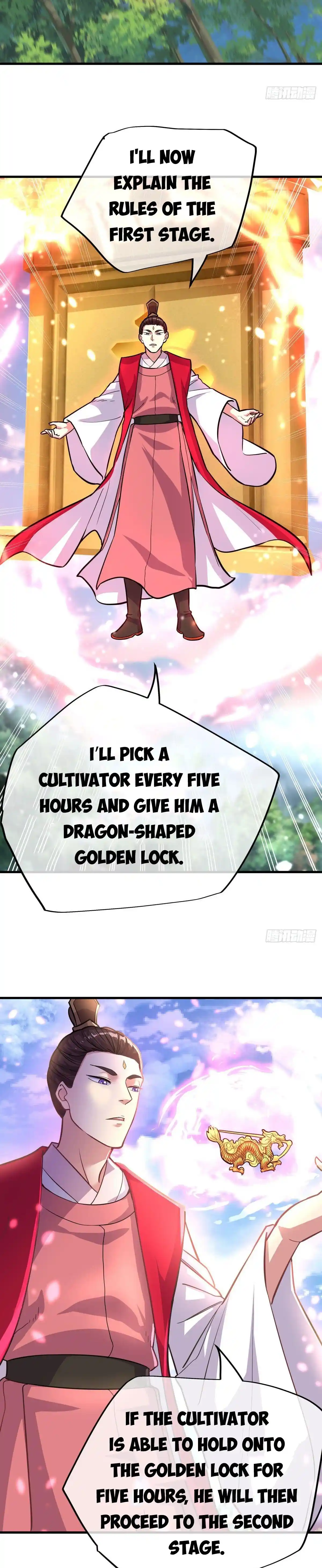 Peerless Battle Spirit Chapter 450