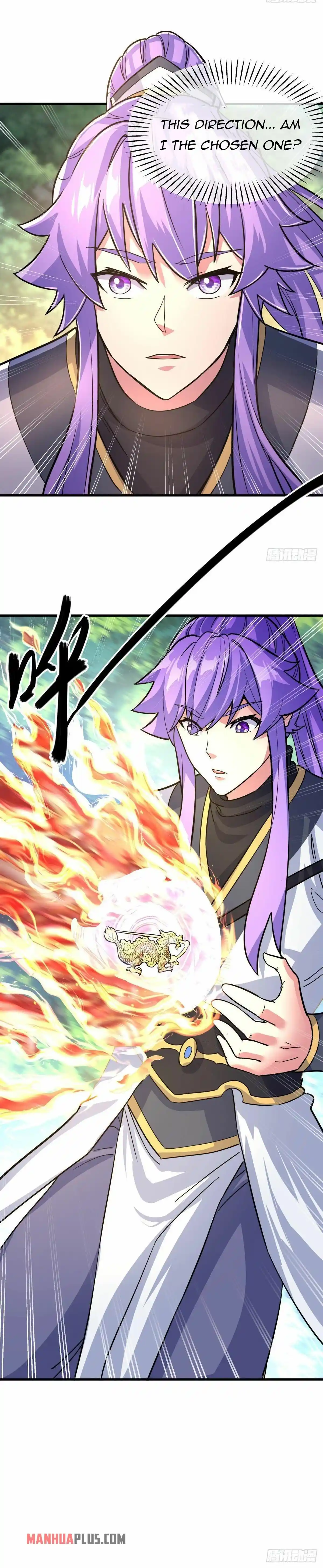 Peerless Battle Spirit Chapter 450