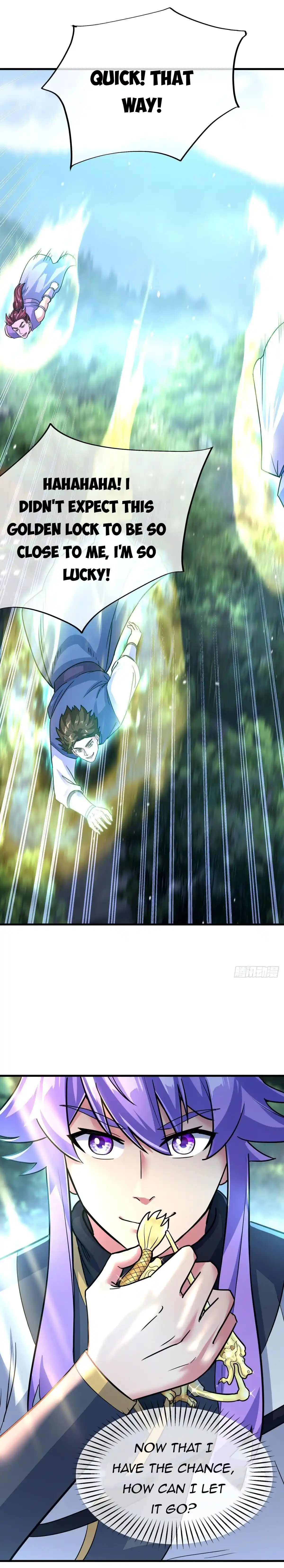 Peerless Battle Spirit Chapter 450