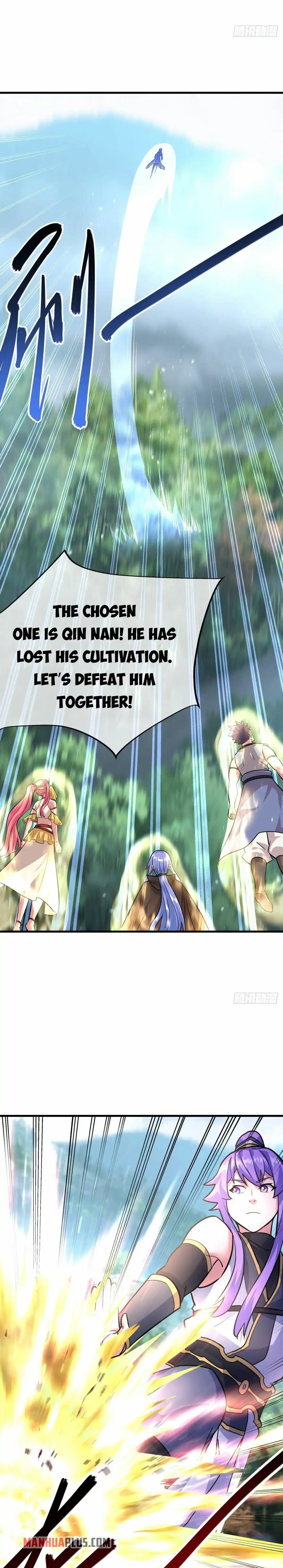 Peerless Battle Spirit Chapter 450