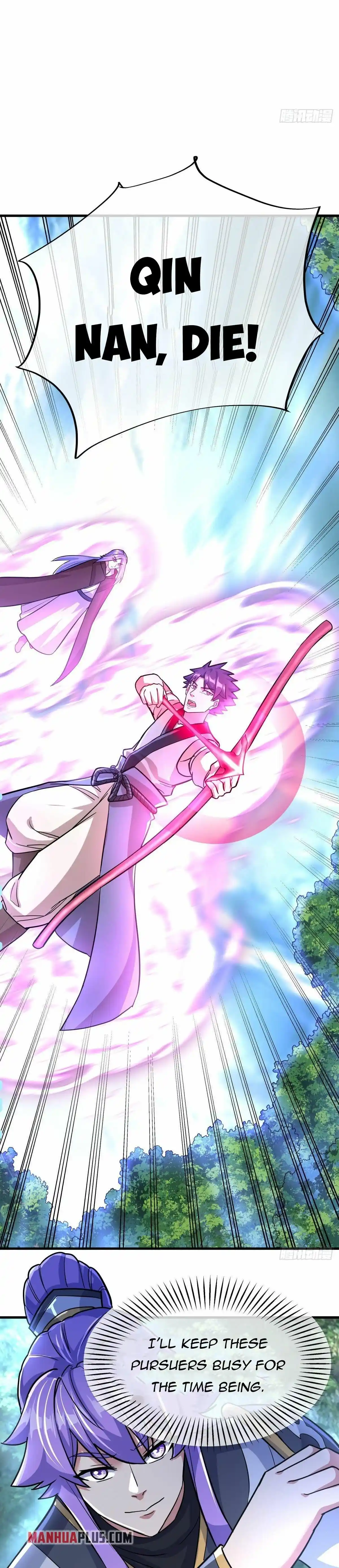 Peerless Battle Spirit Chapter 450