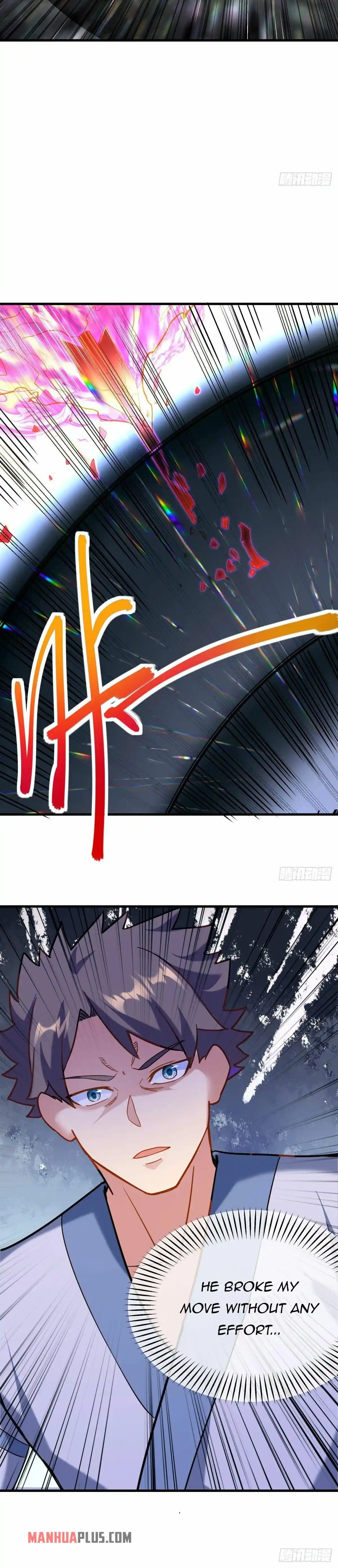 Peerless Battle Spirit Chapter 450