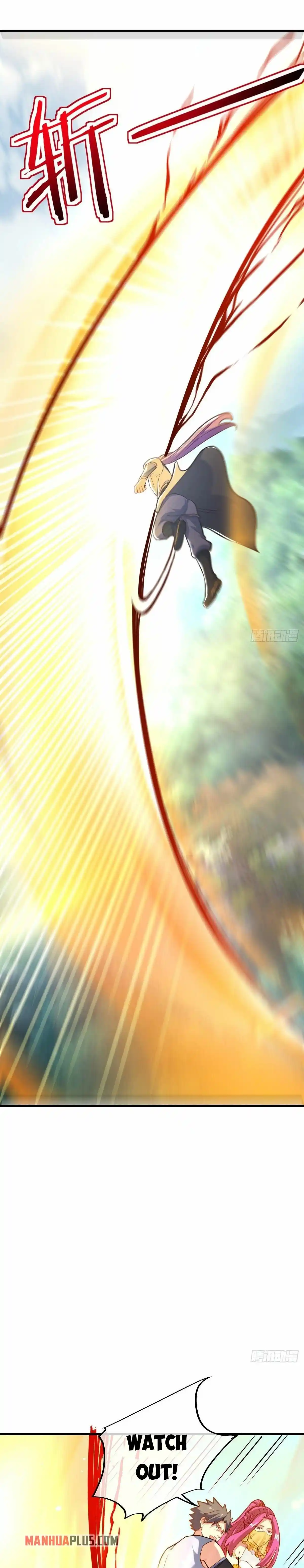 Peerless Battle Spirit Chapter 450