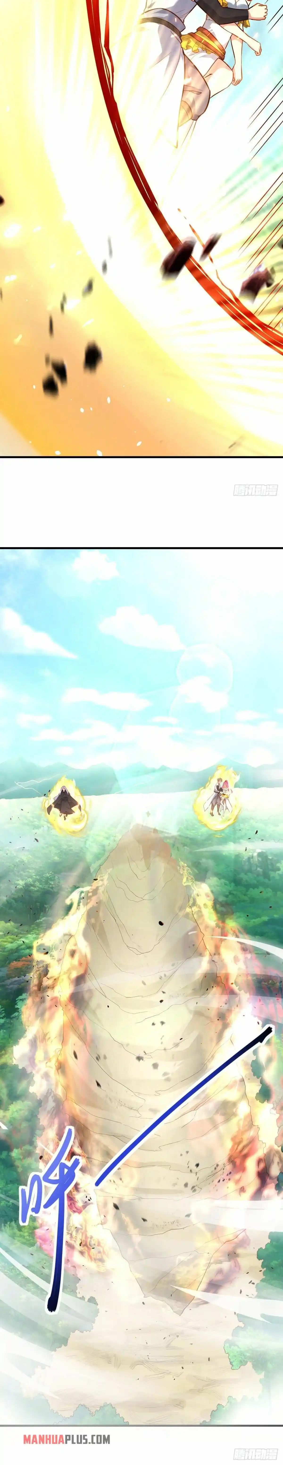 Peerless Battle Spirit Chapter 450