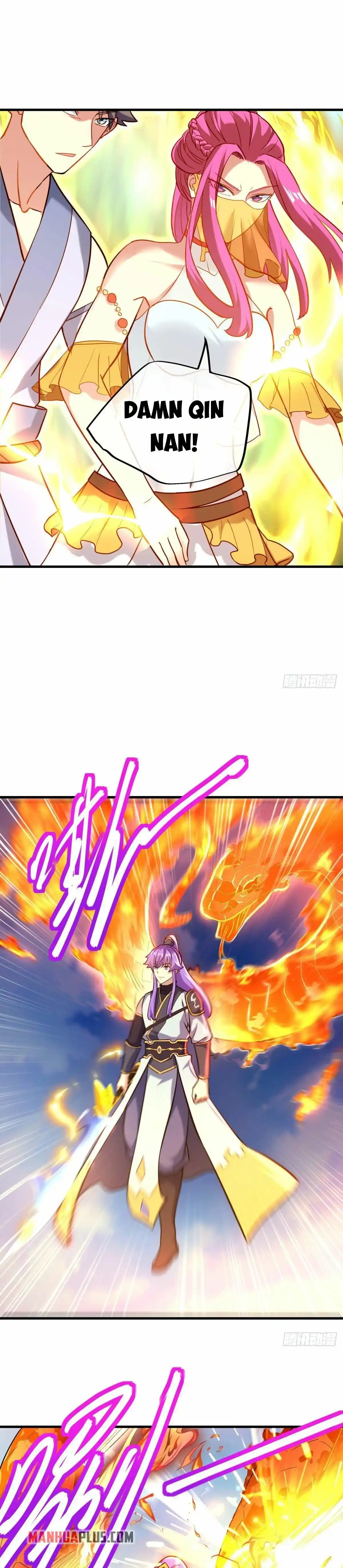 Peerless Battle Spirit Chapter 450