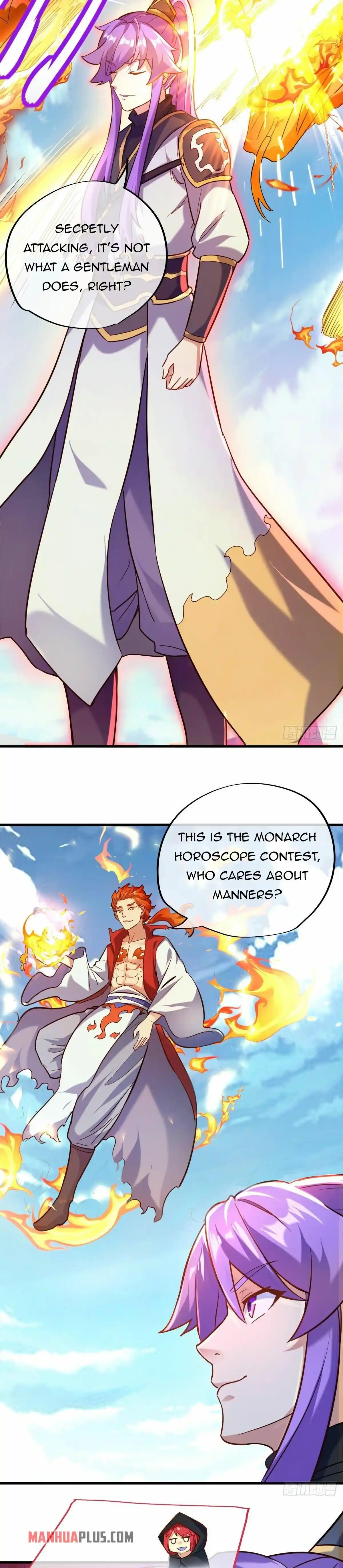 Peerless Battle Spirit Chapter 450