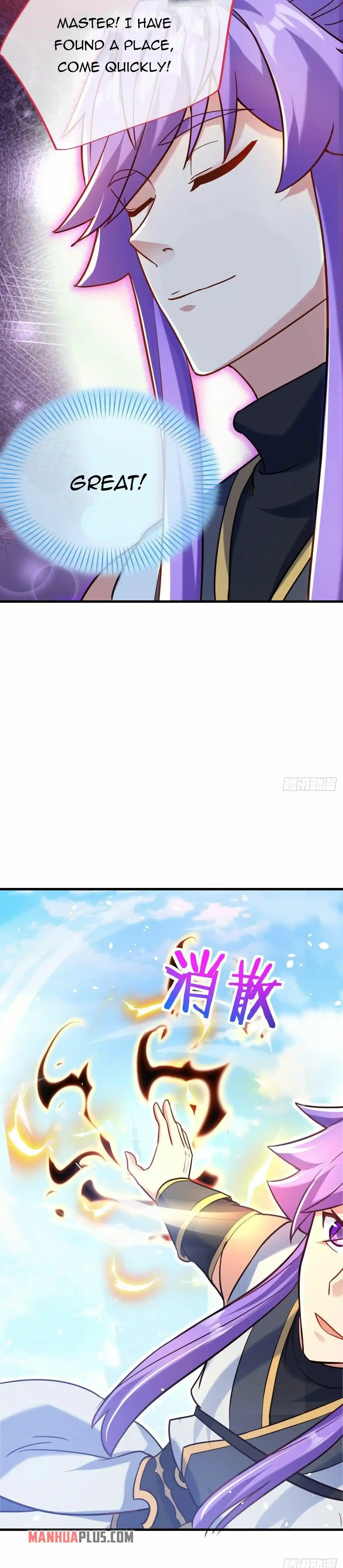 Peerless Battle Spirit Chapter 450