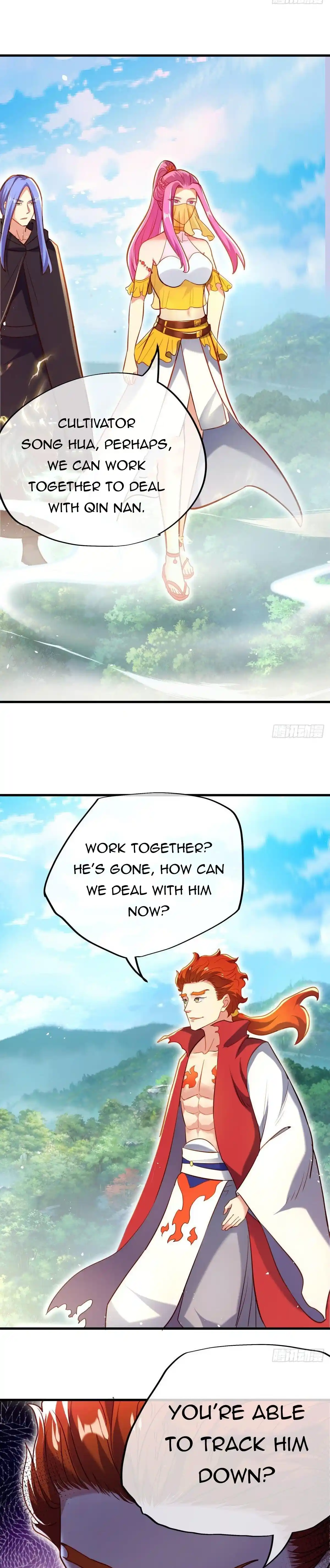 Peerless Battle Spirit Chapter 450