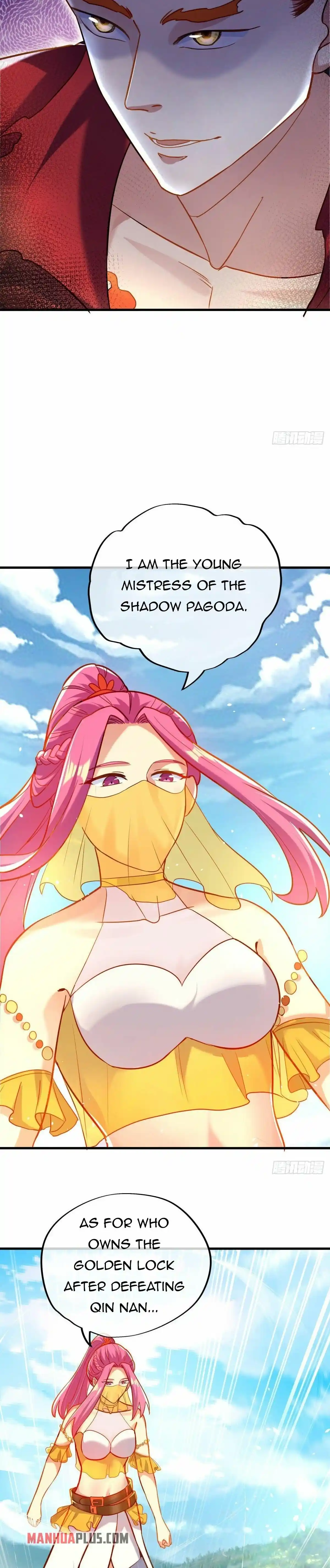 Peerless Battle Spirit Chapter 450