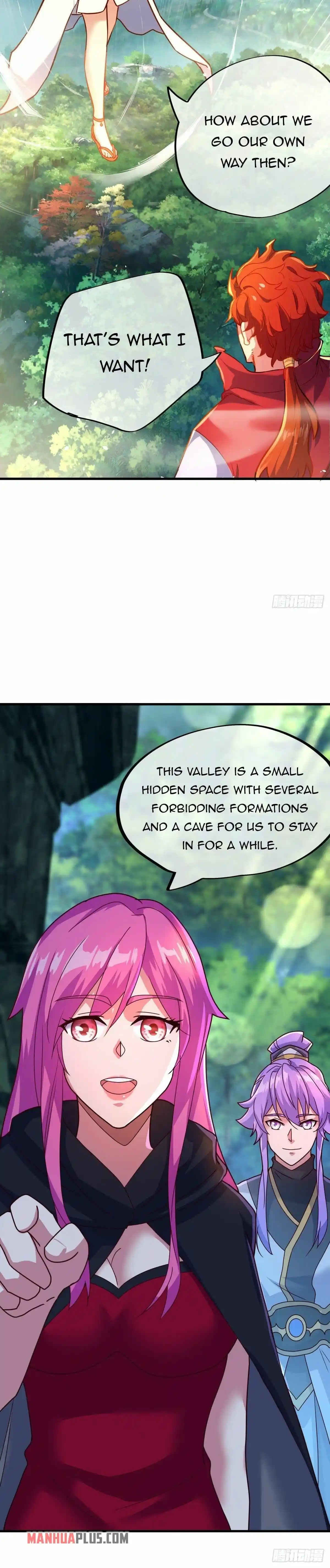 Peerless Battle Spirit Chapter 450