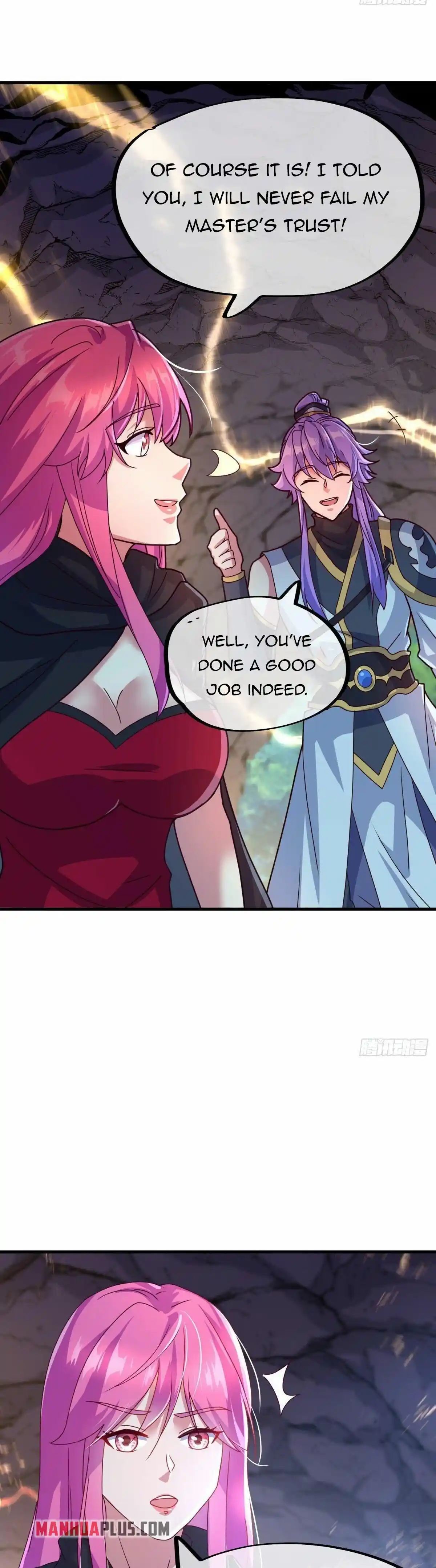 Peerless Battle Spirit Chapter 450