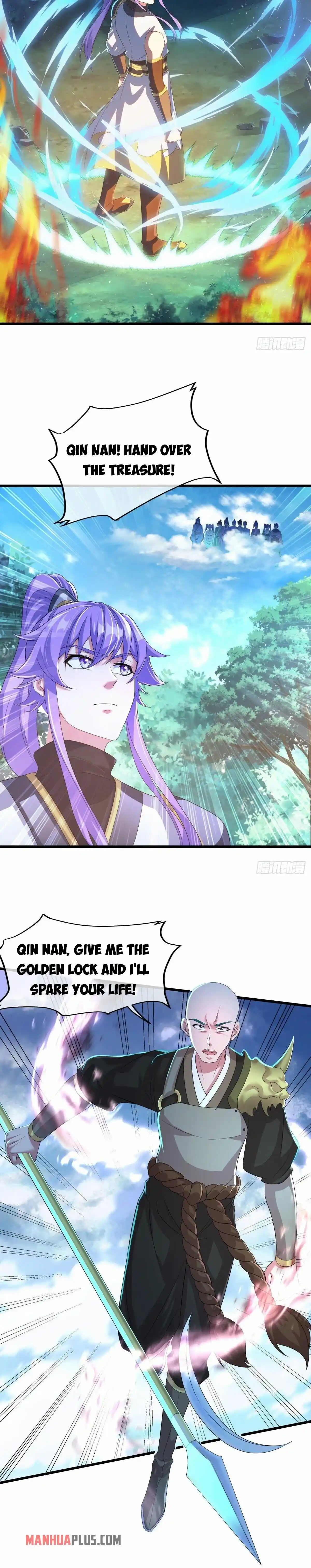 Peerless Battle Spirit Chapter 451