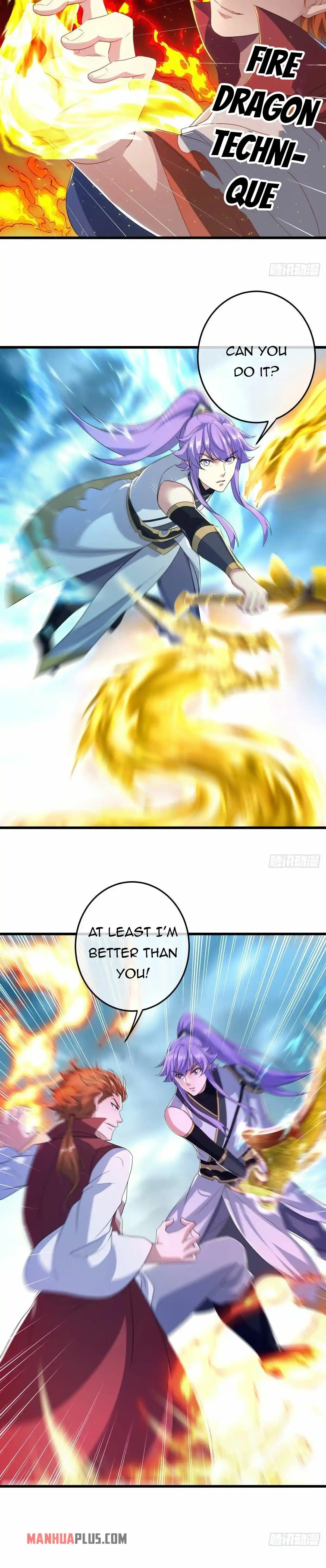 Peerless Battle Spirit Chapter 451