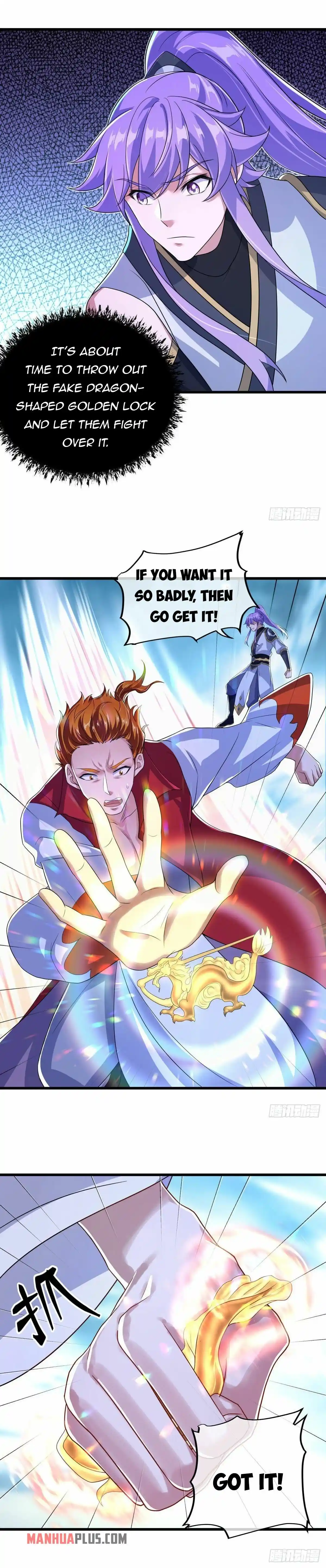 Peerless Battle Spirit Chapter 451