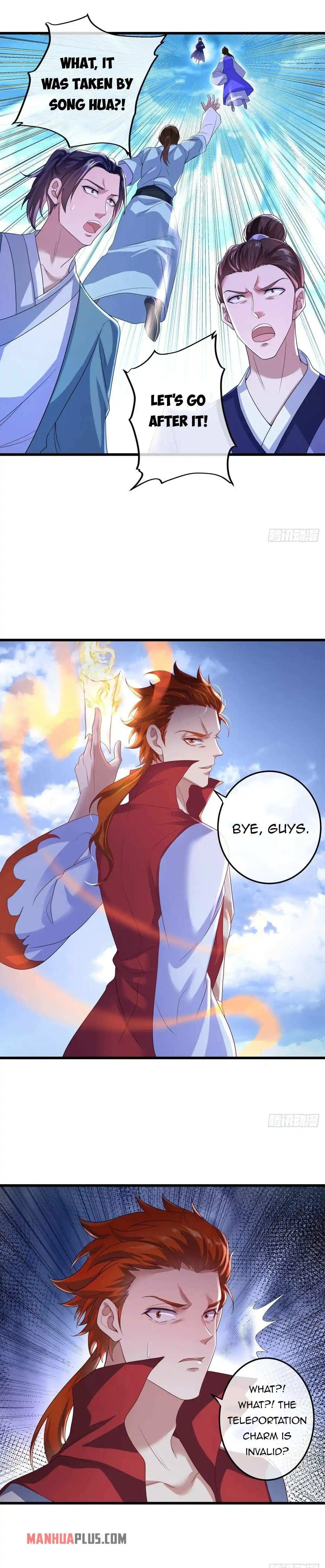 Peerless Battle Spirit Chapter 451