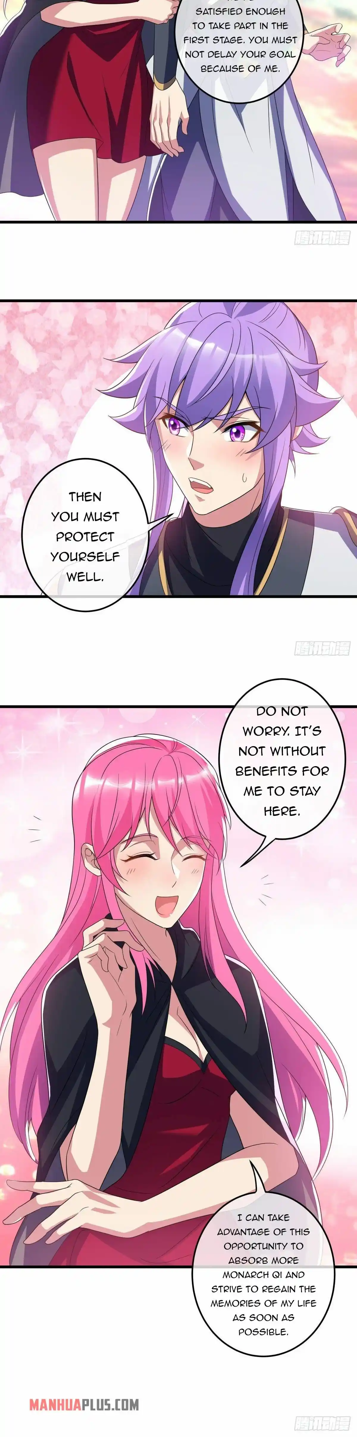 Peerless Battle Spirit Chapter 451